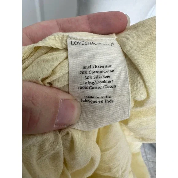 LOVESHACKFANCY Emory Dress 4